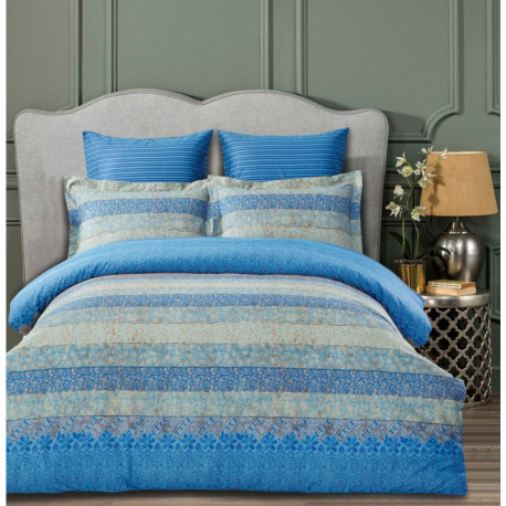 Постельное белье двухспальное Arya Pure Living Della