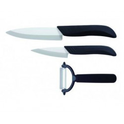 Lessner Ceramiс Line Набор ножей 3пр Ashley 77110