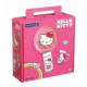 Luminarc Disney Hello Kitty Pink.Набор -3пр H5483