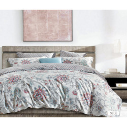 Постельное белье двуспальное Arya Sude