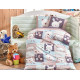 Постельное белье детское Hobby Snoopy мятный