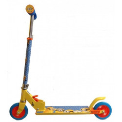 Самокат HGL Миньоны Me Folding SV11098