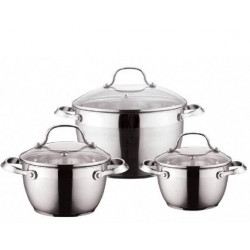 Lessner Набор посуды 6пр.Coni 55826