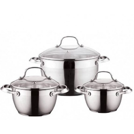 Lessner Набор посуды 6пр.Coni 55826