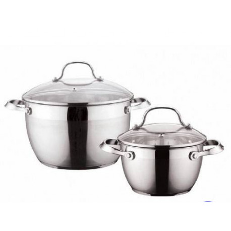 Набор посуды Lessner. 4пр.Coni 55824