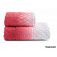 Полотенце махровое 50X90 Arya-Kors Degrade Коралловый