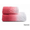 Полотенце махровое 50X90 Arya-Kors Degrade Коралловый