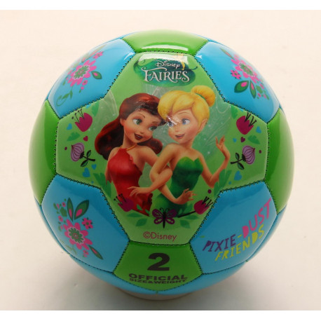 Мяч футбольный Disney Fairies FD001