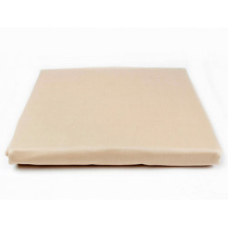 Простынь 240х260 Arya Camino Бежевый