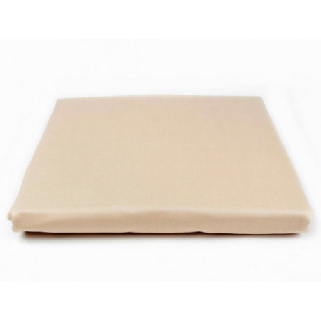 Простынь 240х260 Arya Camino Бежевый