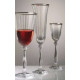 Bohemia Angela Optic Набор бокалы/шампанское 190мл(20787)-6шт b40600-20787
