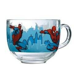 Luminarc Disney Spiderman Comic Book Кружка Джамбо 400мл H4349