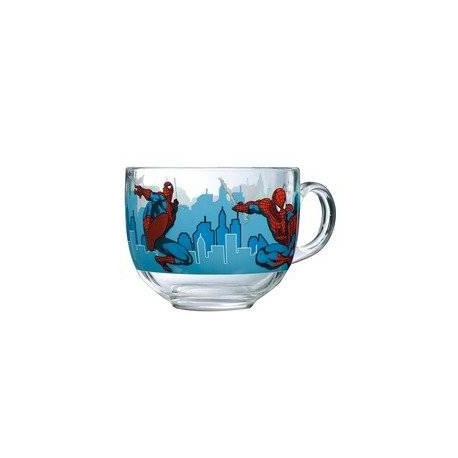 Luminarc Disney Spiderman Comic Book Кружка Джамбо 400мл H4349