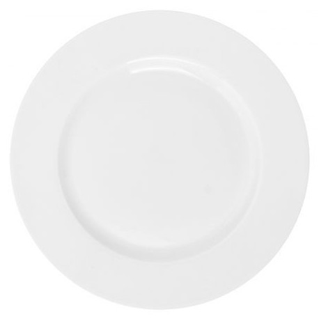 Тарелка десертная White 19 см Krauff (21-244-001)
