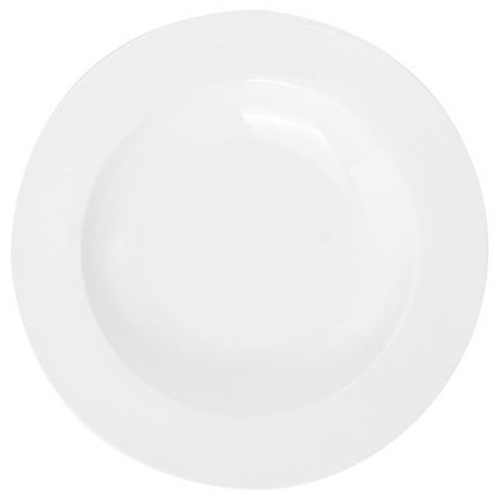 Тарелка глубокая White 21,5 см Krauff (21-244-003)