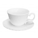 Чашка чайная&блюдце 250 мл Queen Elizabeth II Krauff (21-252-118)