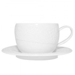 Чашка чайная&блюдце 250 мл Garden Collection Krauff (21-252-033)