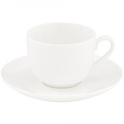 Чашка чайная&блюдце 230 мл White Krauff (21-244-004)
