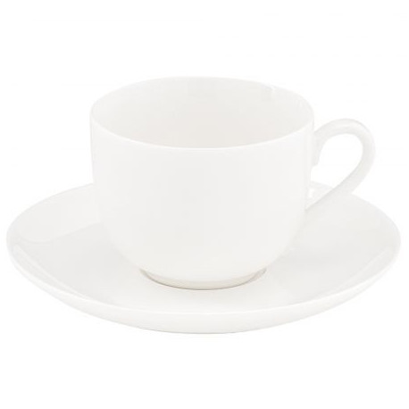 Чашка чайная&блюдце 230 мл White Krauff (21-244-004)