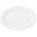 Блюдо овальное 22х15х1,5 см White Krauff (21-244-021)