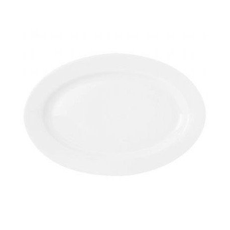 Блюдо овальное 30,6х21,4х2,2 см White Krauff (21-244-022)