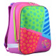 Рюкзак каркасный H-12 Bright colors 1 Вересня 554581