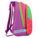 Рюкзак каркасный H-12 Bright colors 1 Вересня 554581