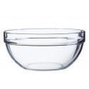 Салатник 10см Luminarc Empilable Transparent H4702