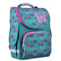 Рюкзак каркасный PG-11 Butterfly turquoise Smart 554449