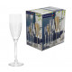 Набор бокалов для шампанского 170мл Luminarc Signature Эталон H8161/1