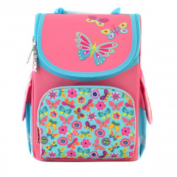 Рюкзак каркасный PG-11 Butterfly pink Smart 554454