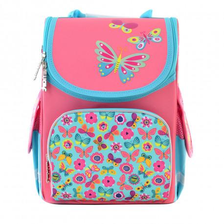 Рюкзак школьный PG-11 Butterfly pink 1 Вересня 554454