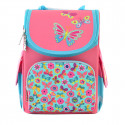Рюкзак каркасный PG-11 Butterfly pink Smart 554454