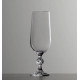 Бокалы для шампанского Bohemia Claudia 180 мл - 6 шт