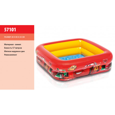 Надувной бассейн Intex 57101