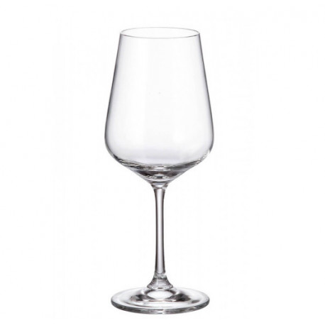 Набор бокалов для вина 450мл Bohemia Strix Dora 1SF73 /450