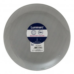 Тарелка десертная 20,5 см Luminarc Arty Brume N4148