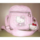 Сумка Хелоу Китти (Hello Kitty) светло розовая
