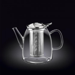 Заварочный чайник с фильтром 950мл  Wilmax Thermo  WL-888808