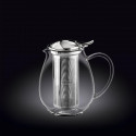 Заварочный чайник с фильтром 1300мл Wilmax Thermo WL-888803