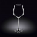 Набор бокалов для вина Wilmax 480 мл 2 шт WL-888003/2C
