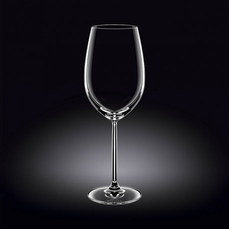 Набор бокалов для вина Wilmax 600 мл 2 шт WL-888003/2C
