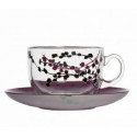 Luminarc Kashima Fushia Набор чайный 220мл-12пр  H0060