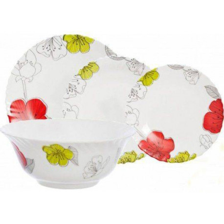 Luminarc Lina Сервиз столовый-19пр H7603