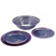 Сервиз столовый Luminarc  Kashima Purple-19пр  G9711
