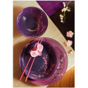 Сервиз столовый Luminarc  Kashima Purple-19пр  G9711