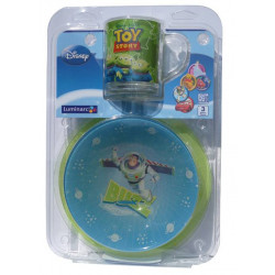 Набор Luminarc TOY STORY /3 пр. G5852 (кружка,  салатник, тарелка десертная)