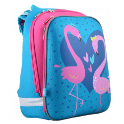 Рюкзак каркасный H-12 Flamingo YES 554501