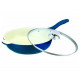 Lessner Professional Line Сковорода mix D 28см 88703-28