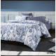 Постельное белье евро №6 Viluta Ранфорс 17110